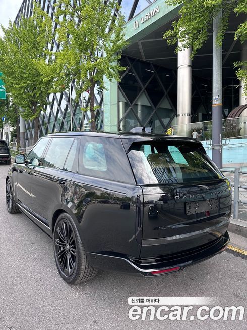 Land Rover Range Rover 2025