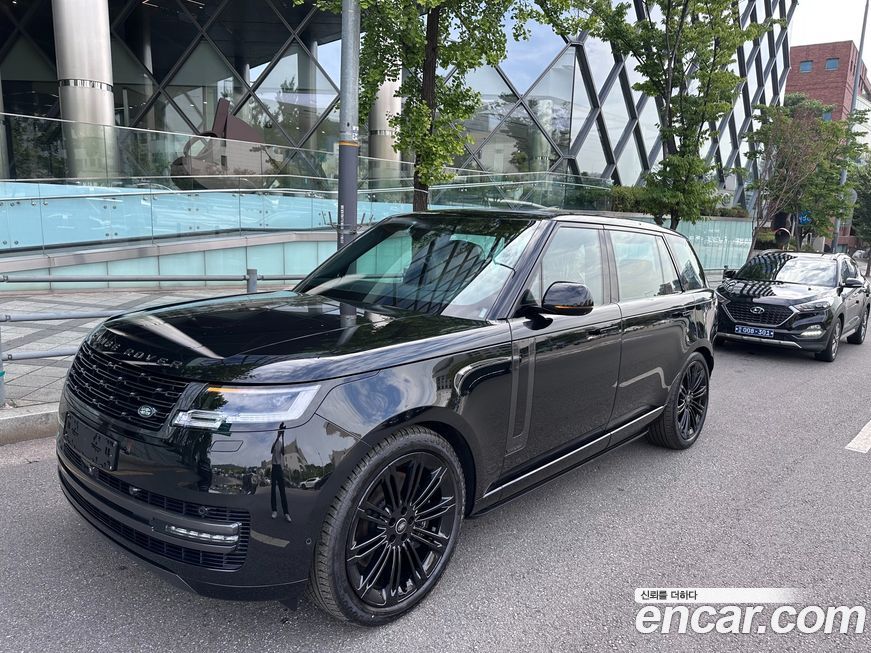 Land Rover Range Rover 2025