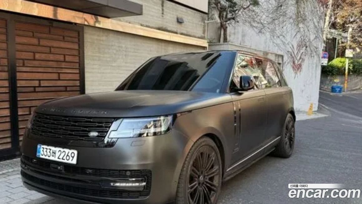 Land Rover Range Rover 2025