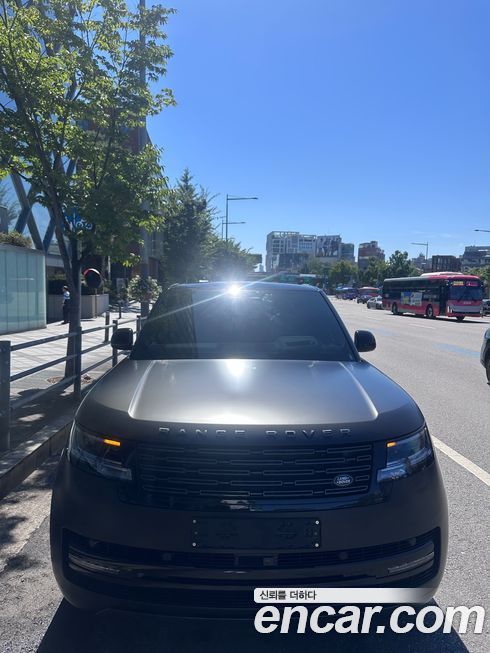 Land Rover Range Rover 2025