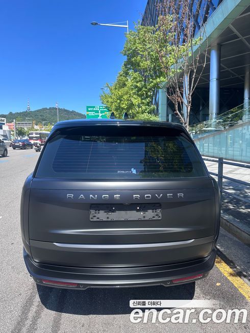 Land Rover Range Rover 2025