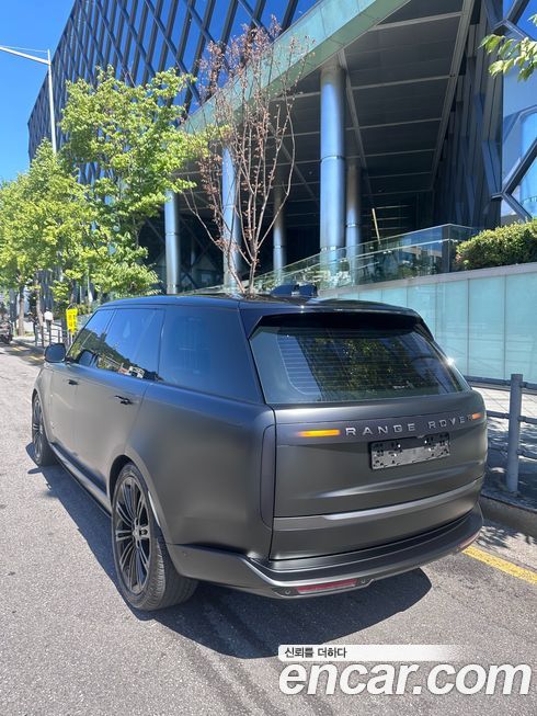Land Rover Range Rover 2025