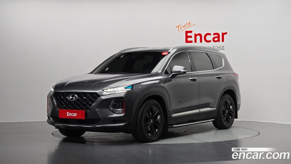 Hyundai Santafe 2019