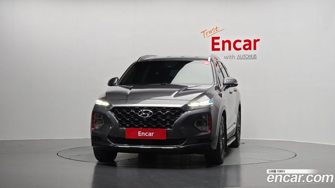 Hyundai Santafe 2019