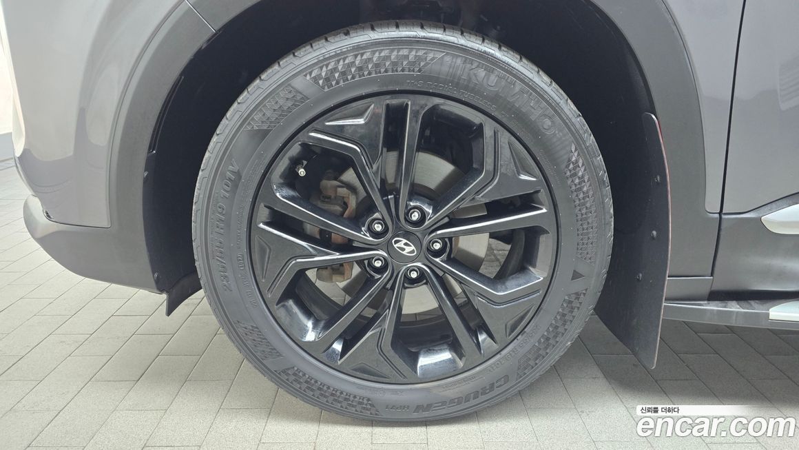 Hyundai Santafe 2019