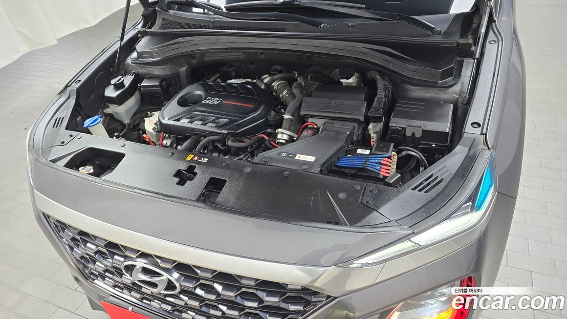 Hyundai Santafe 2019