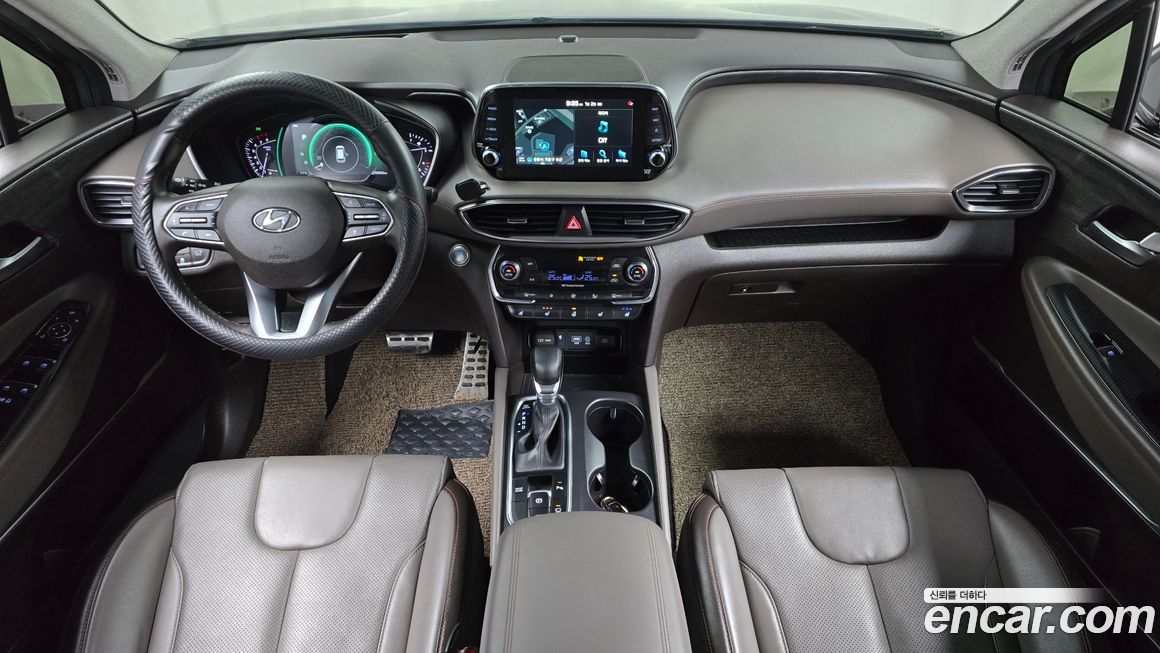 Hyundai Santafe 2019