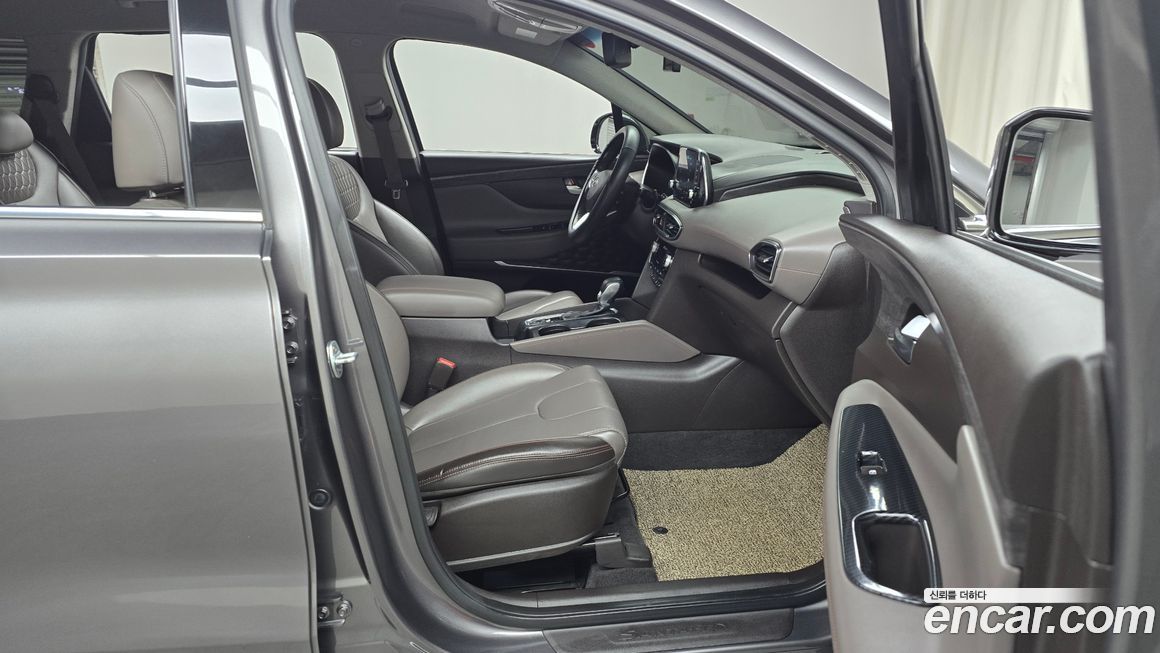 Hyundai Santafe 2019