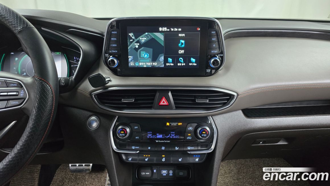 Hyundai Santafe 2019