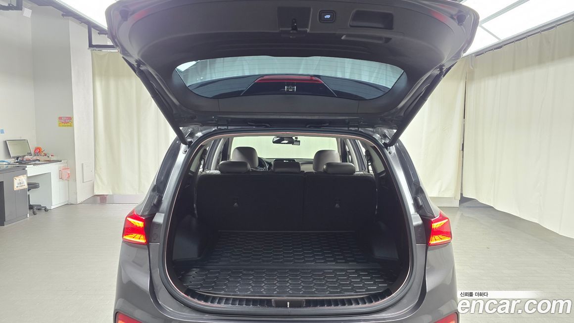 Hyundai Santafe 2019