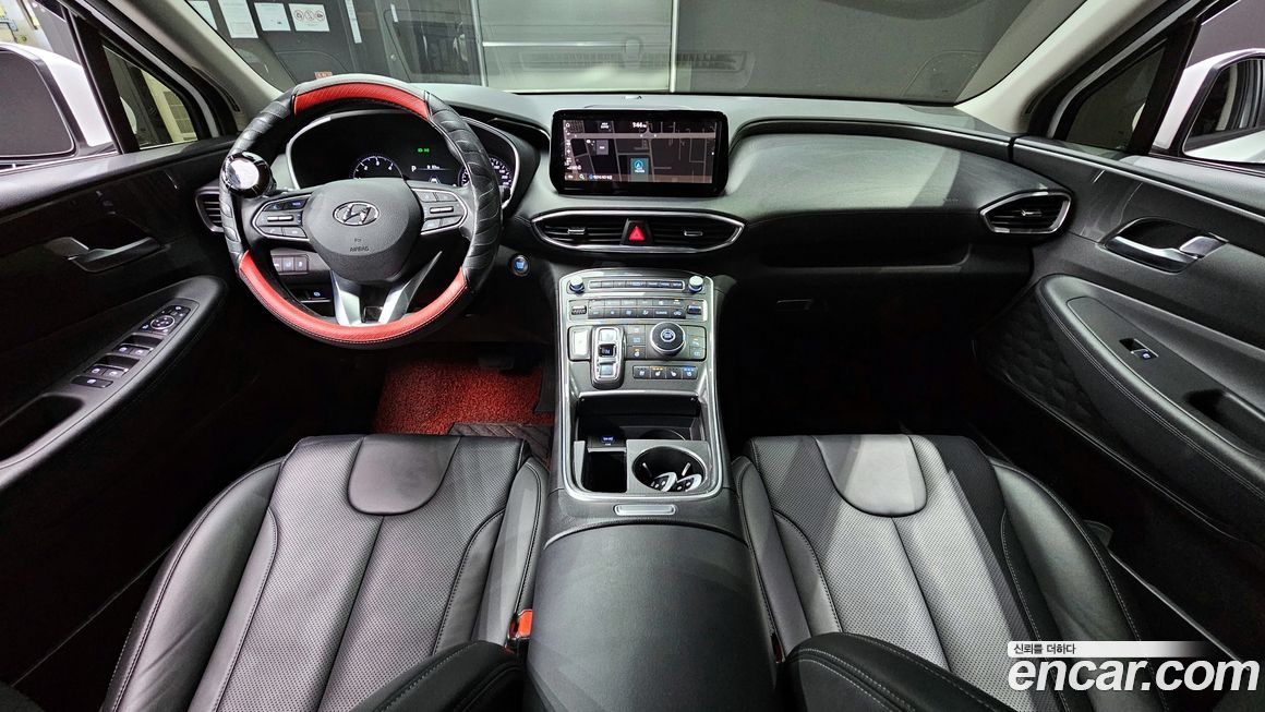 Hyundai Santafe 2021