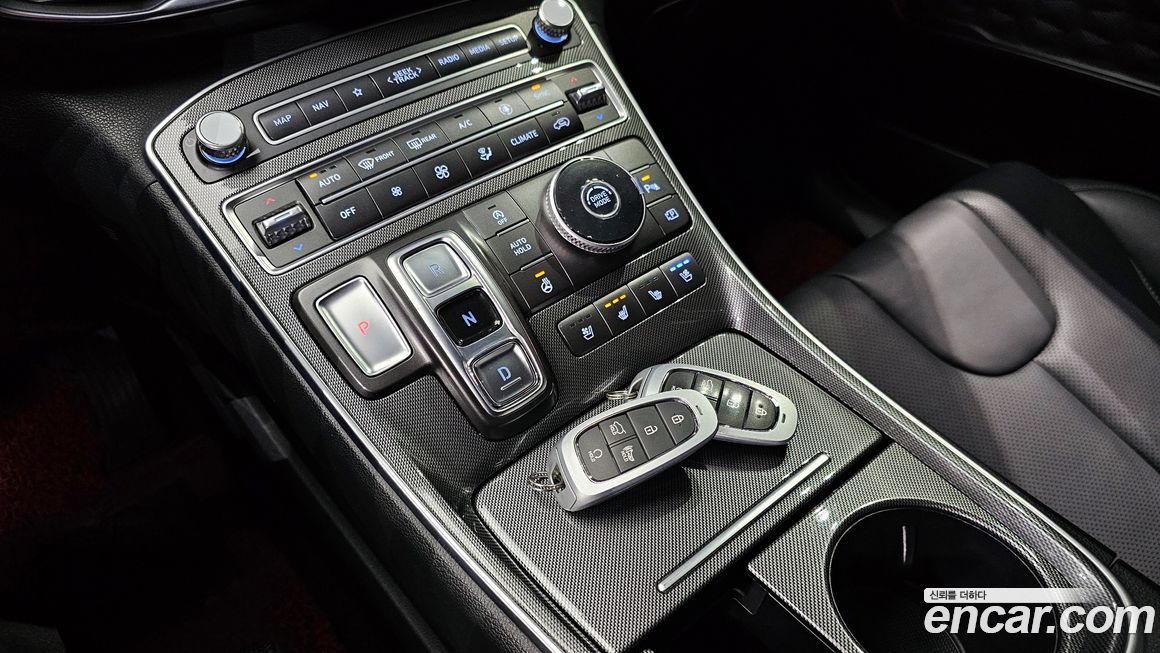 Hyundai Santafe 2021