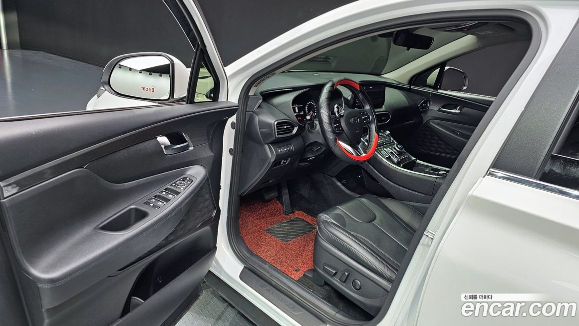 Hyundai Santafe 2021