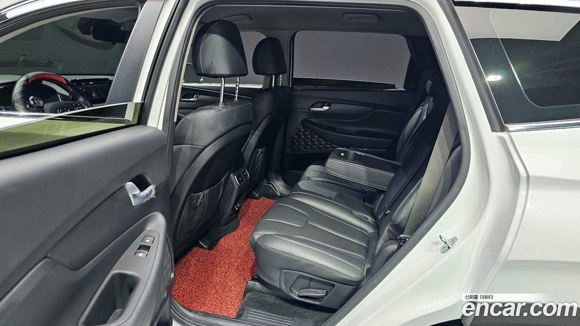 Hyundai Santafe 2021