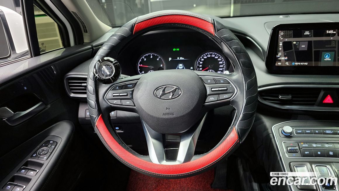 Hyundai Santafe 2021