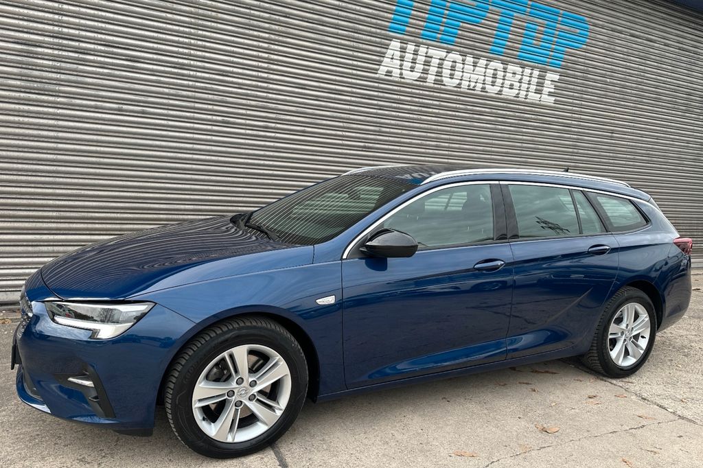 Opel Insignia 2022