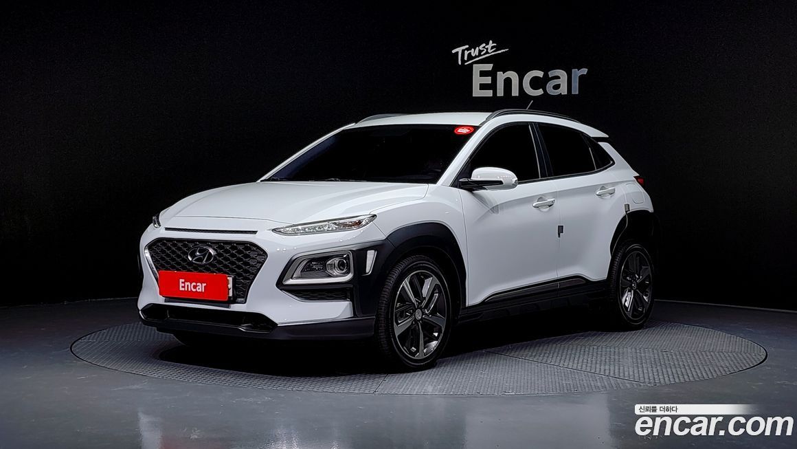 Hyundai Kona 2018