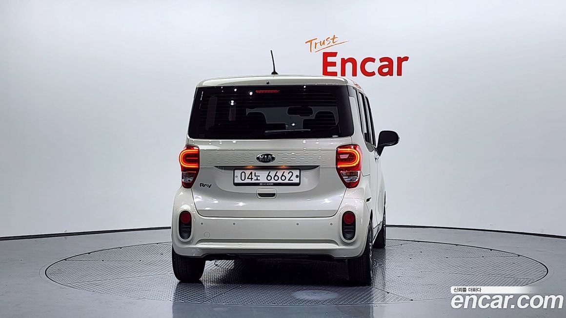 Kia RAY 2019
