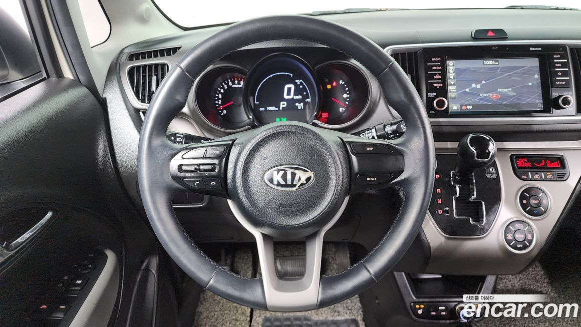 Kia RAY 2019