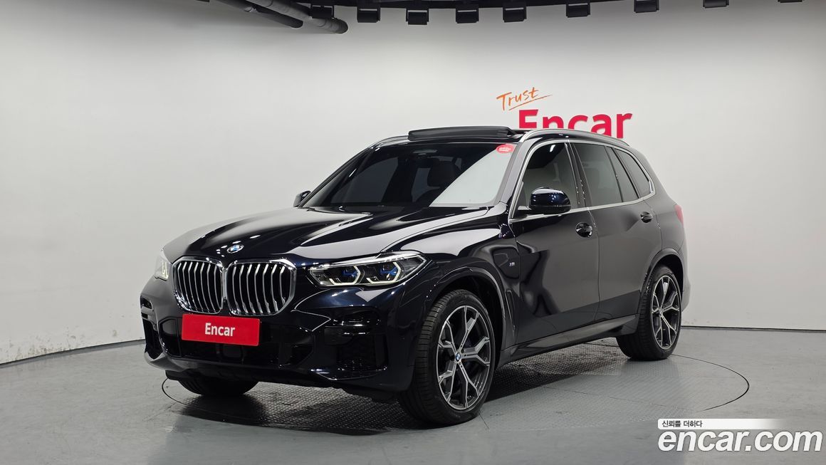 BMW X5 2023