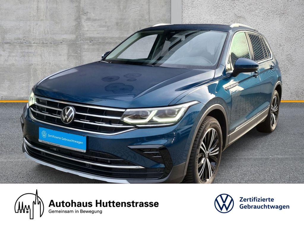 Volkswagen Tiguan 2023