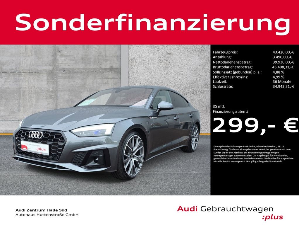 Audi A5 2024