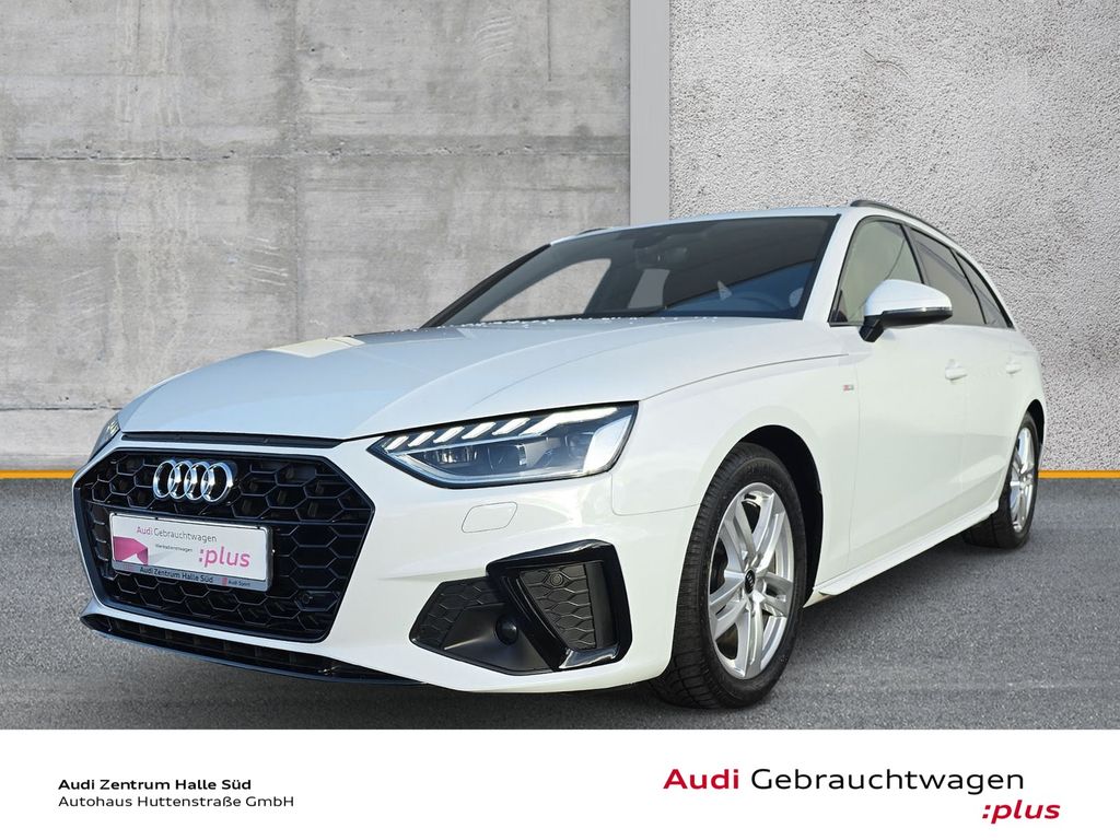 Audi A4 2025