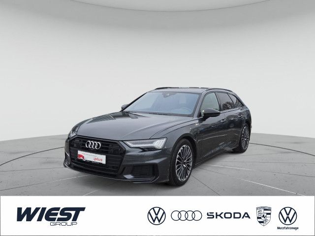 Audi A6 2022