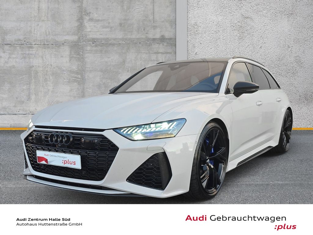 Audi RS6 2023