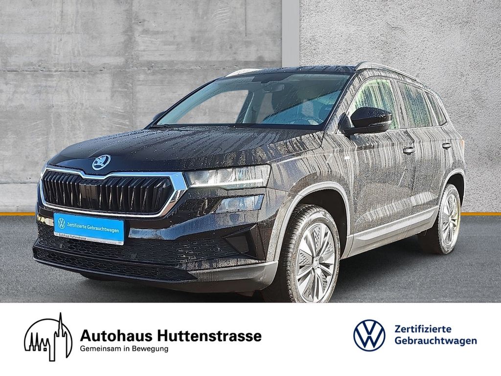 Skoda Karoq 2022