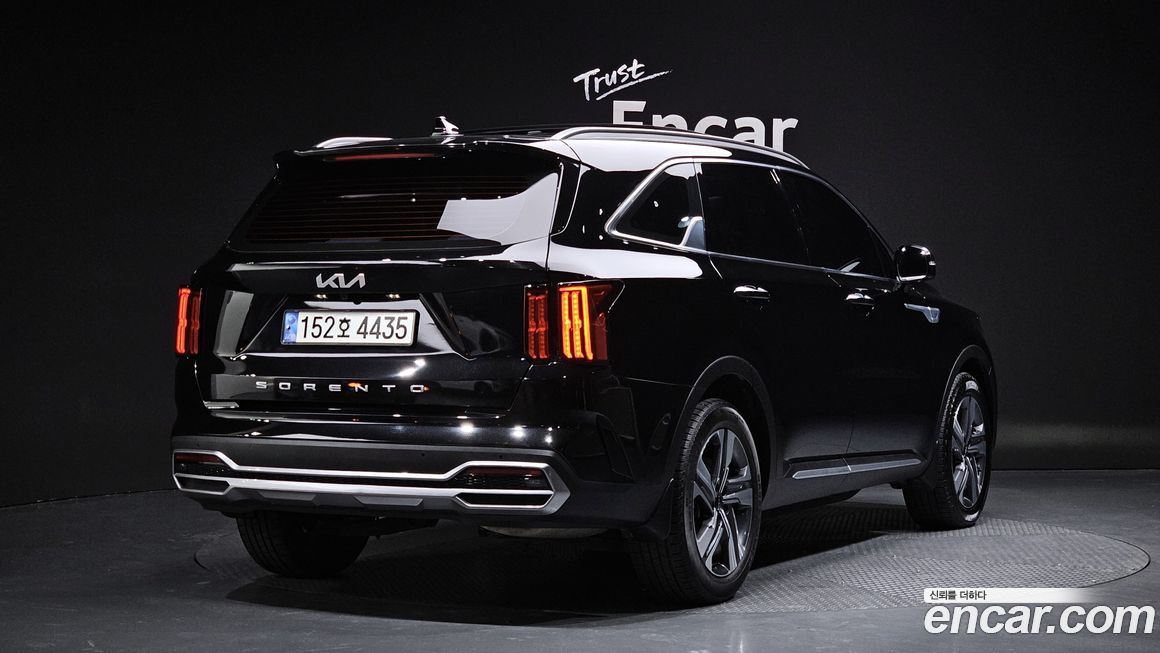 Kia Sorento 2022