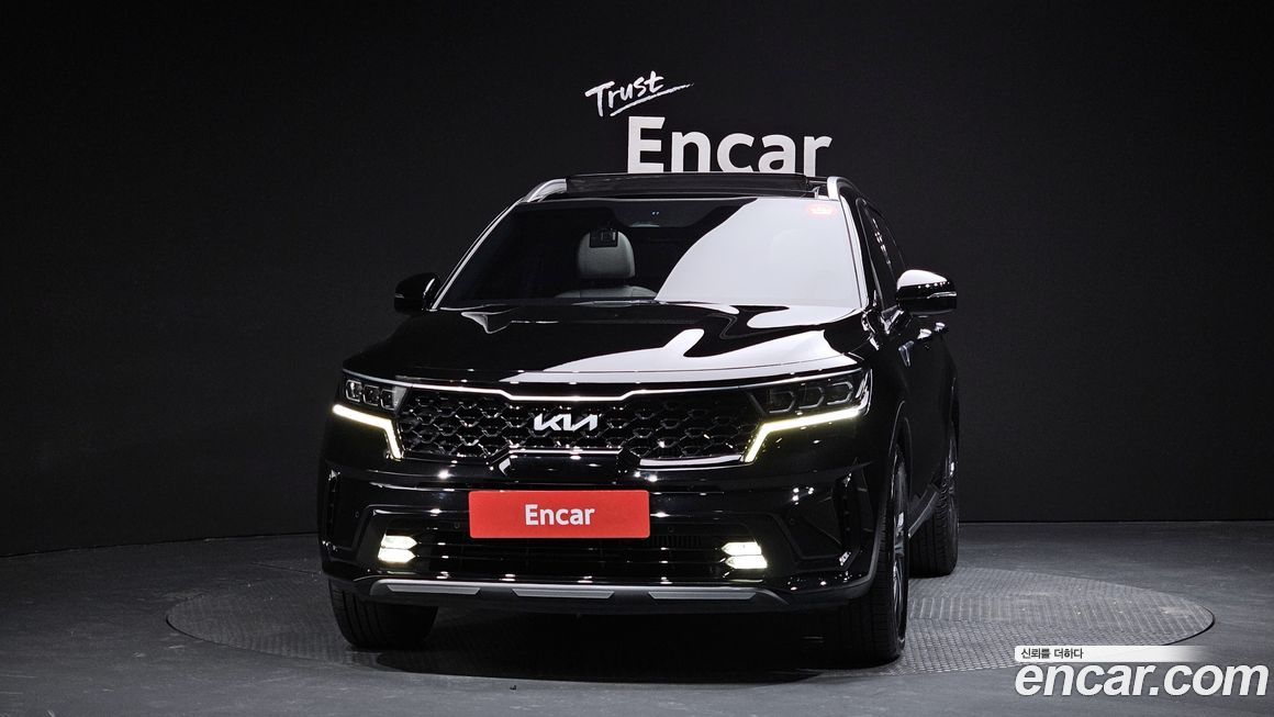 Kia Sorento 2022