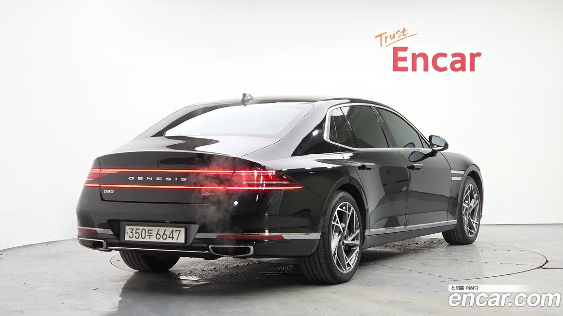 Genesis G90 2022