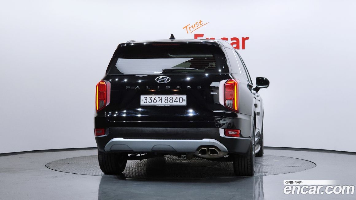 Hyundai Palisade 2021