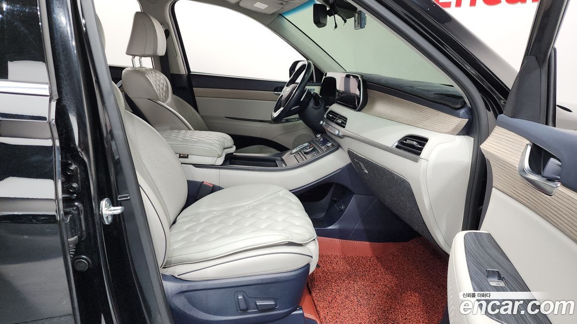 Hyundai Palisade 2021