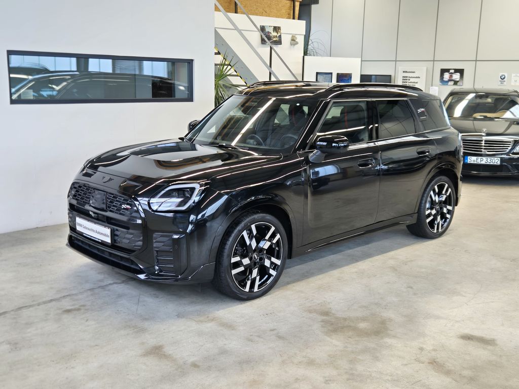 MINI John Cooper Works 2024