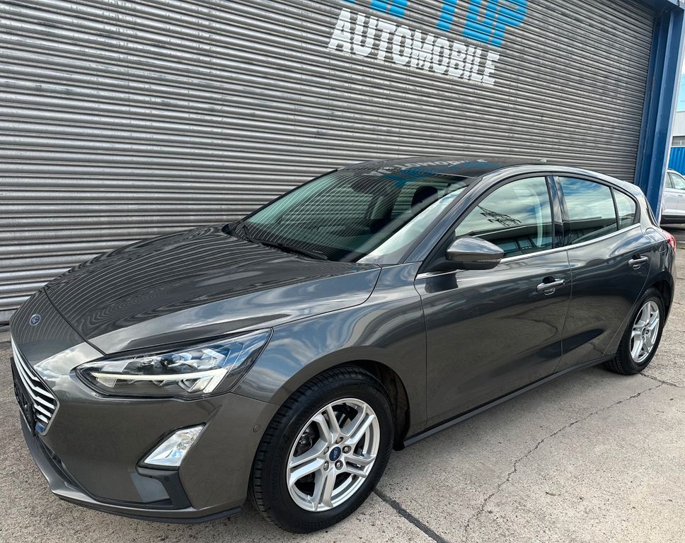 Ford Focus 2021