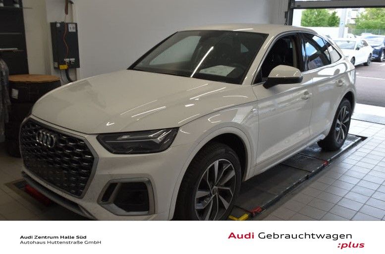 Audi Q5 2022