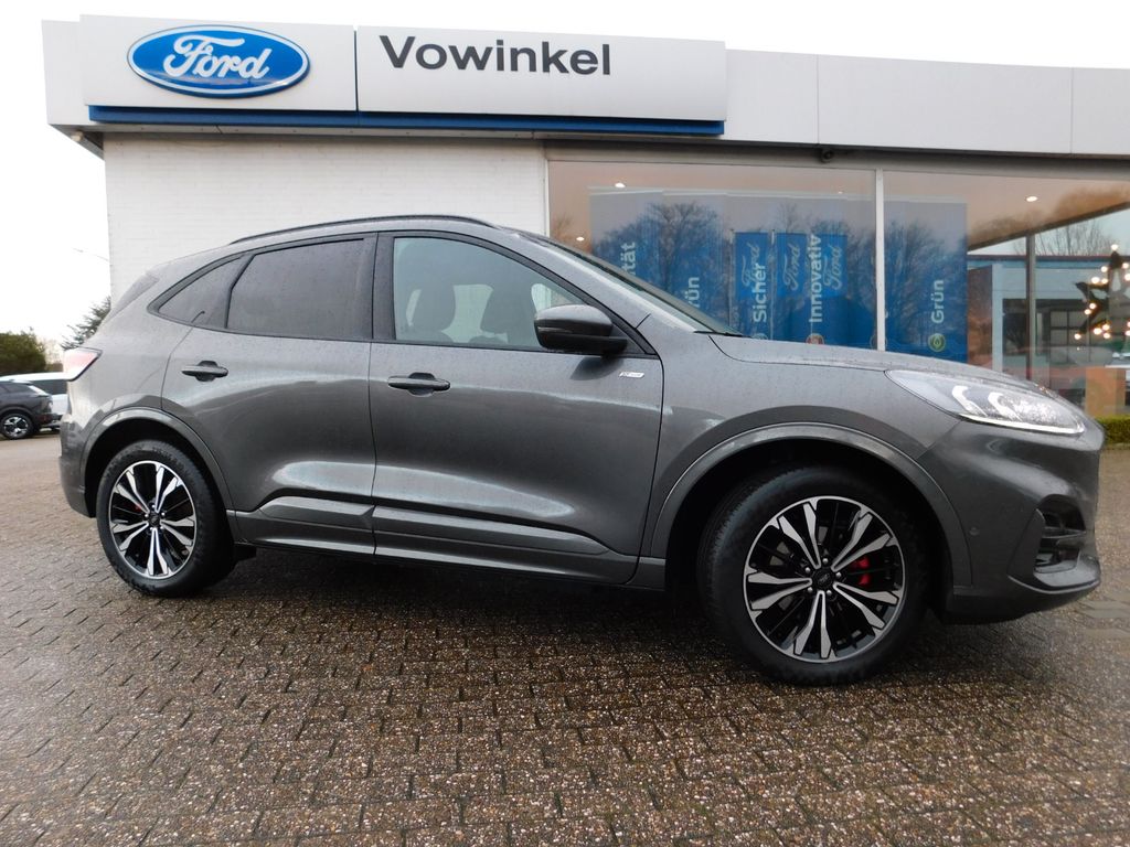 Ford Kuga 2023
