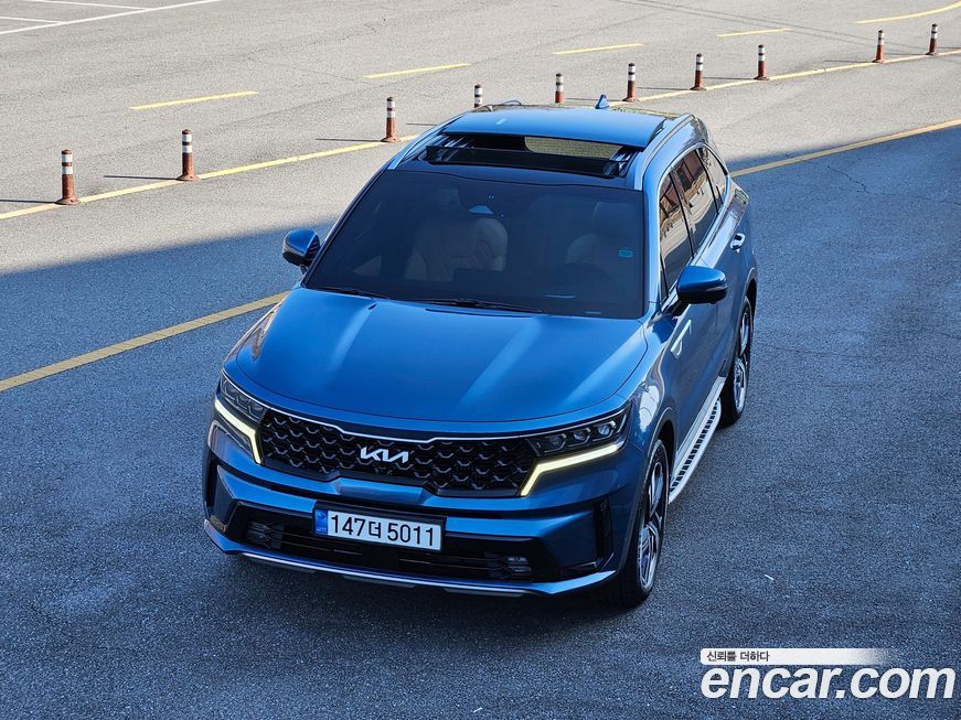 Kia Sorento 2023