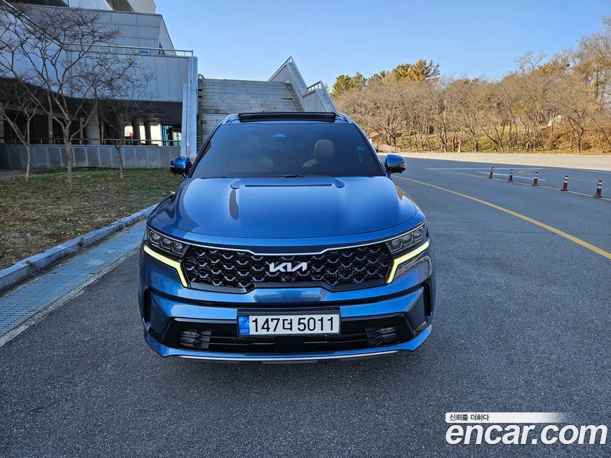 Kia Sorento 2023