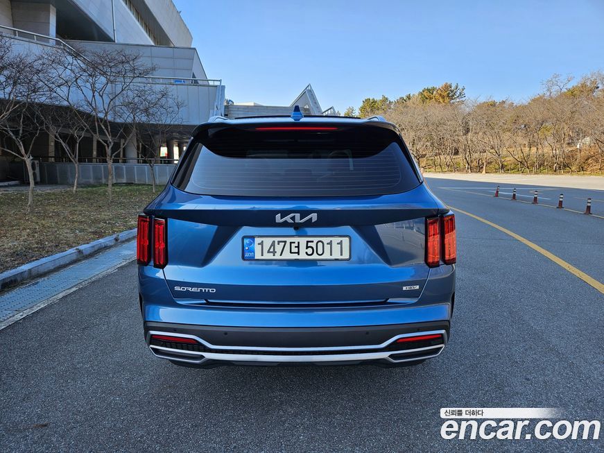 Kia Sorento 2023