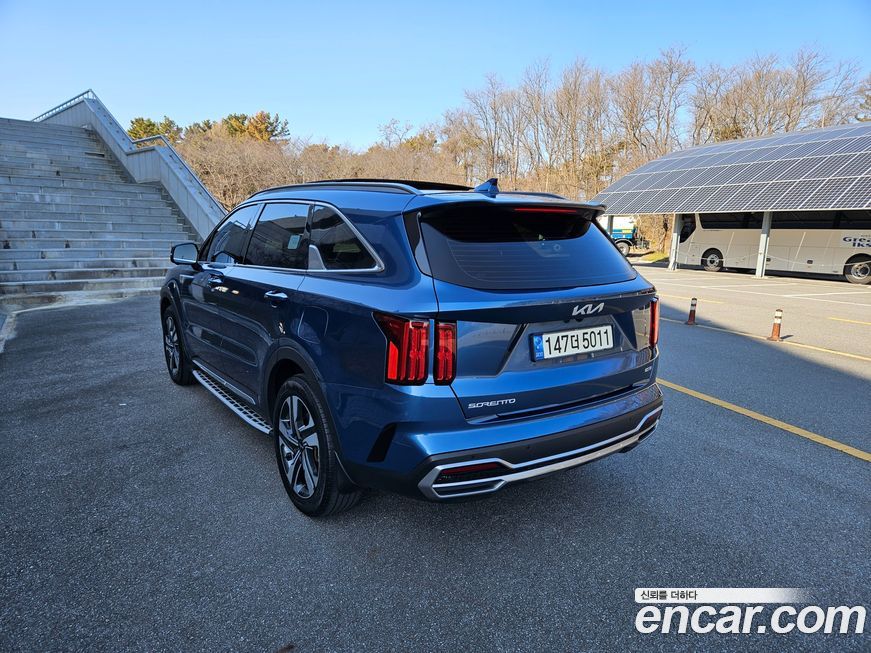Kia Sorento 2023