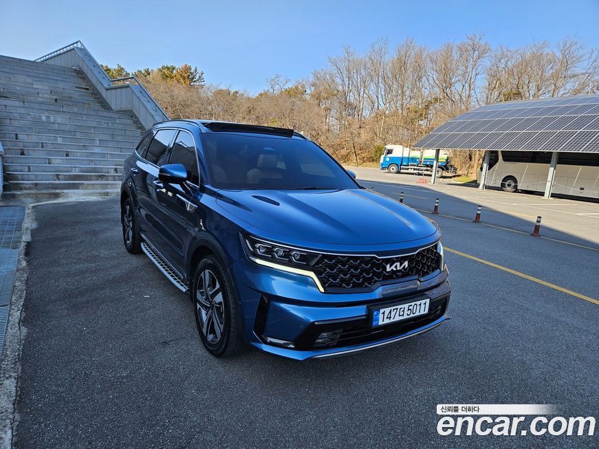 Kia Sorento 2023