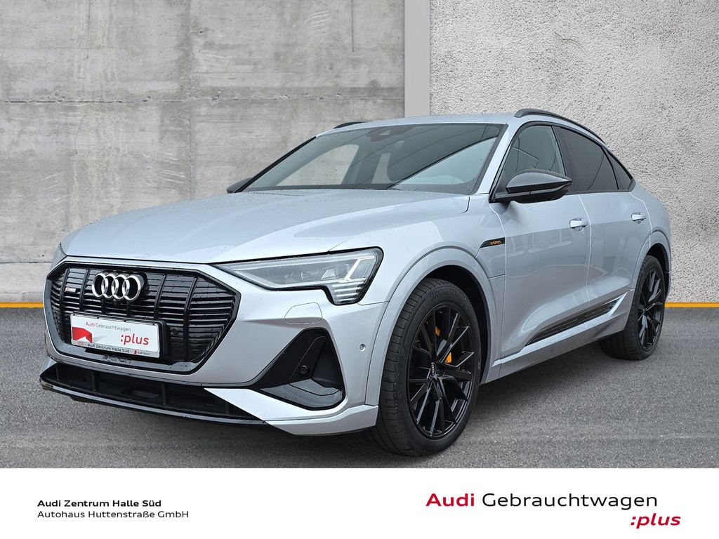 Audi e-tron 2022