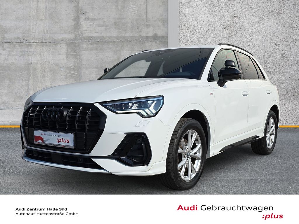 Audi Q3 2020