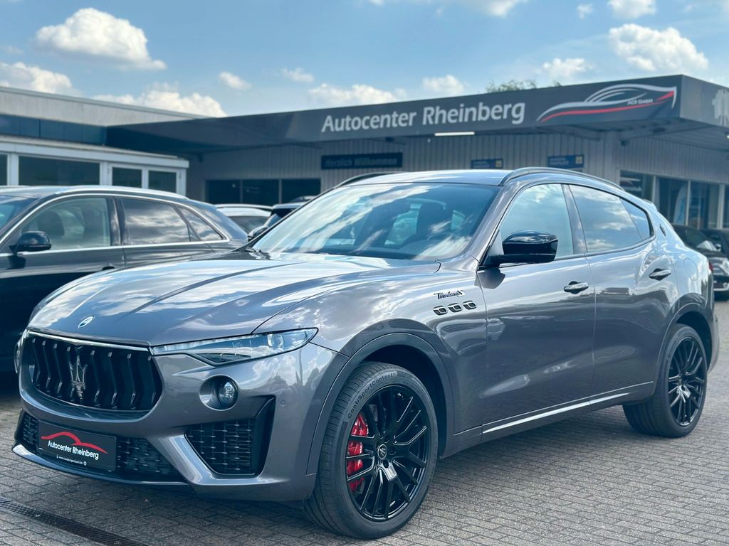Maserati Levante 2022