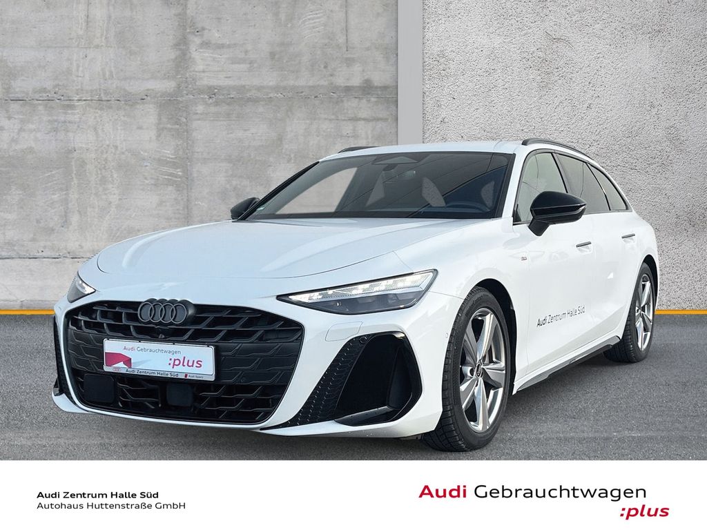 Audi A6 2025