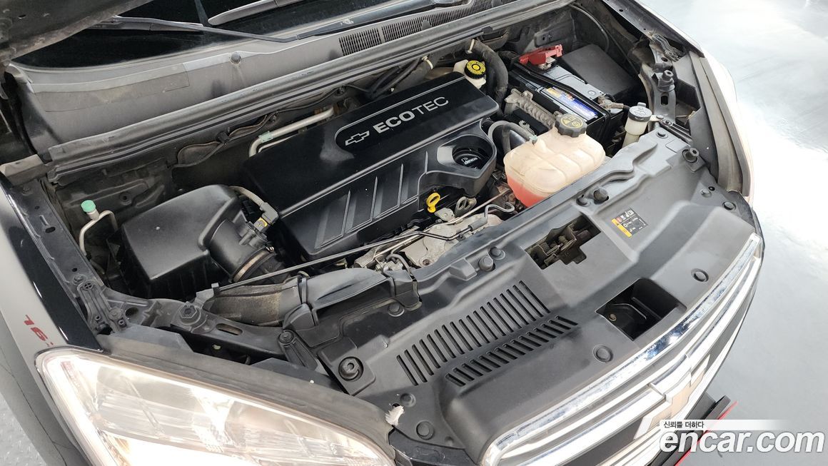 ChevroletGMDaewoo Trax 2016