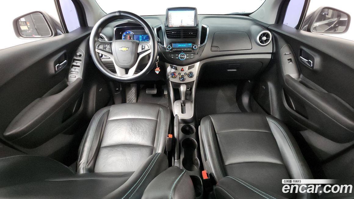 ChevroletGMDaewoo Trax 2016